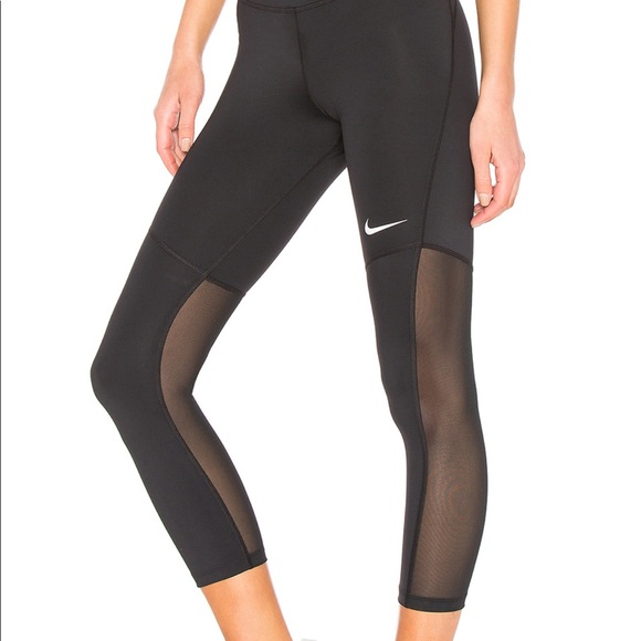 Nike Pants - Nike Fly Victory Crop Pant